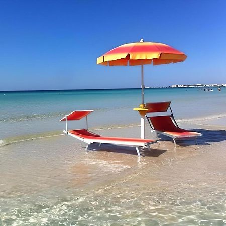 Vila The Sea View Panoramic Porto Cesareo Exteriér fotografie