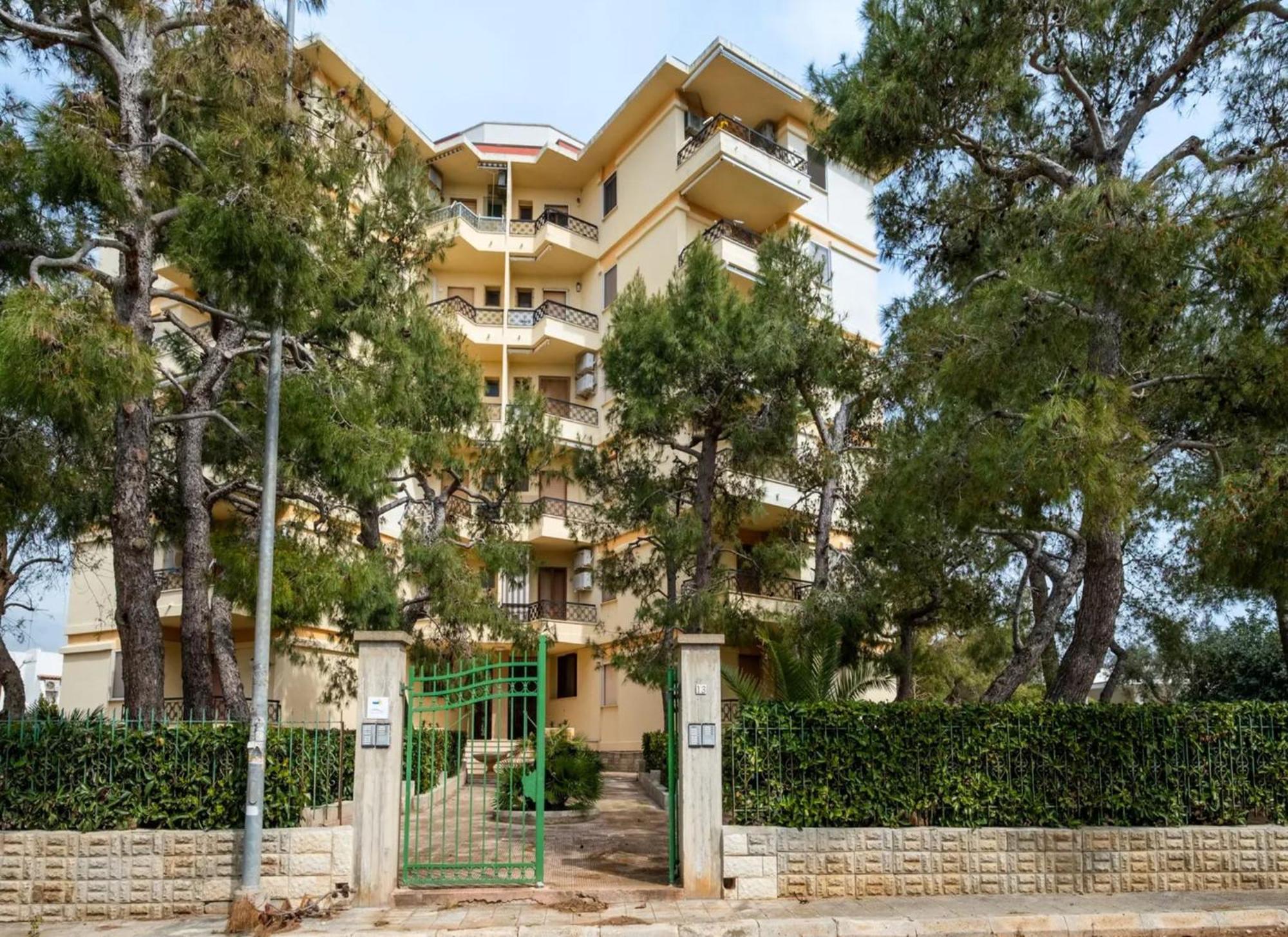 Vila The Sea View Panoramic Porto Cesareo Exteriér fotografie